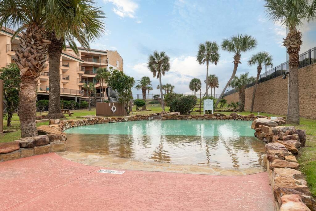 Baca Beach Escape I - 3 Pools - Pet Friendly Γκάλβεστον Εξωτερικό φωτογραφία