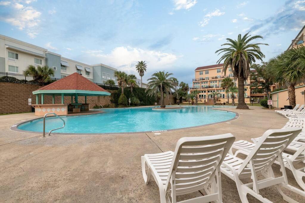 Baca Beach Escape I - 3 Pools - Pet Friendly Γκάλβεστον Εξωτερικό φωτογραφία