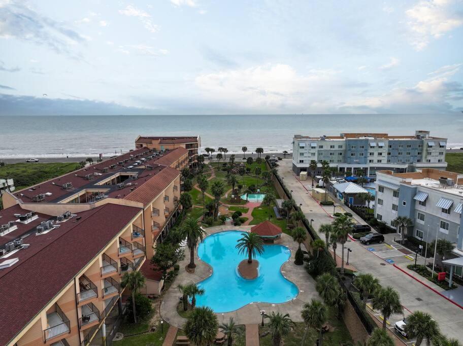 Baca Beach Escape I - 3 Pools - Pet Friendly Γκάλβεστον Εξωτερικό φωτογραφία