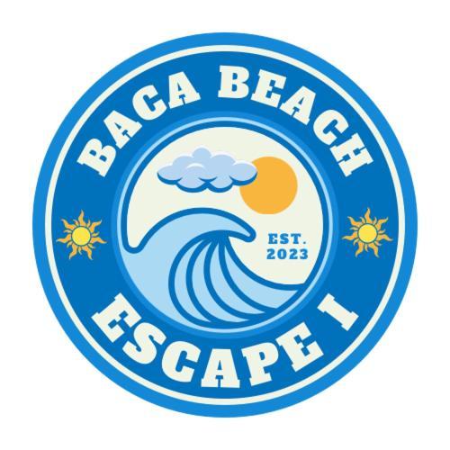 Baca Beach Escape I - 3 Pools - Pet Friendly Γκάλβεστον Εξωτερικό φωτογραφία